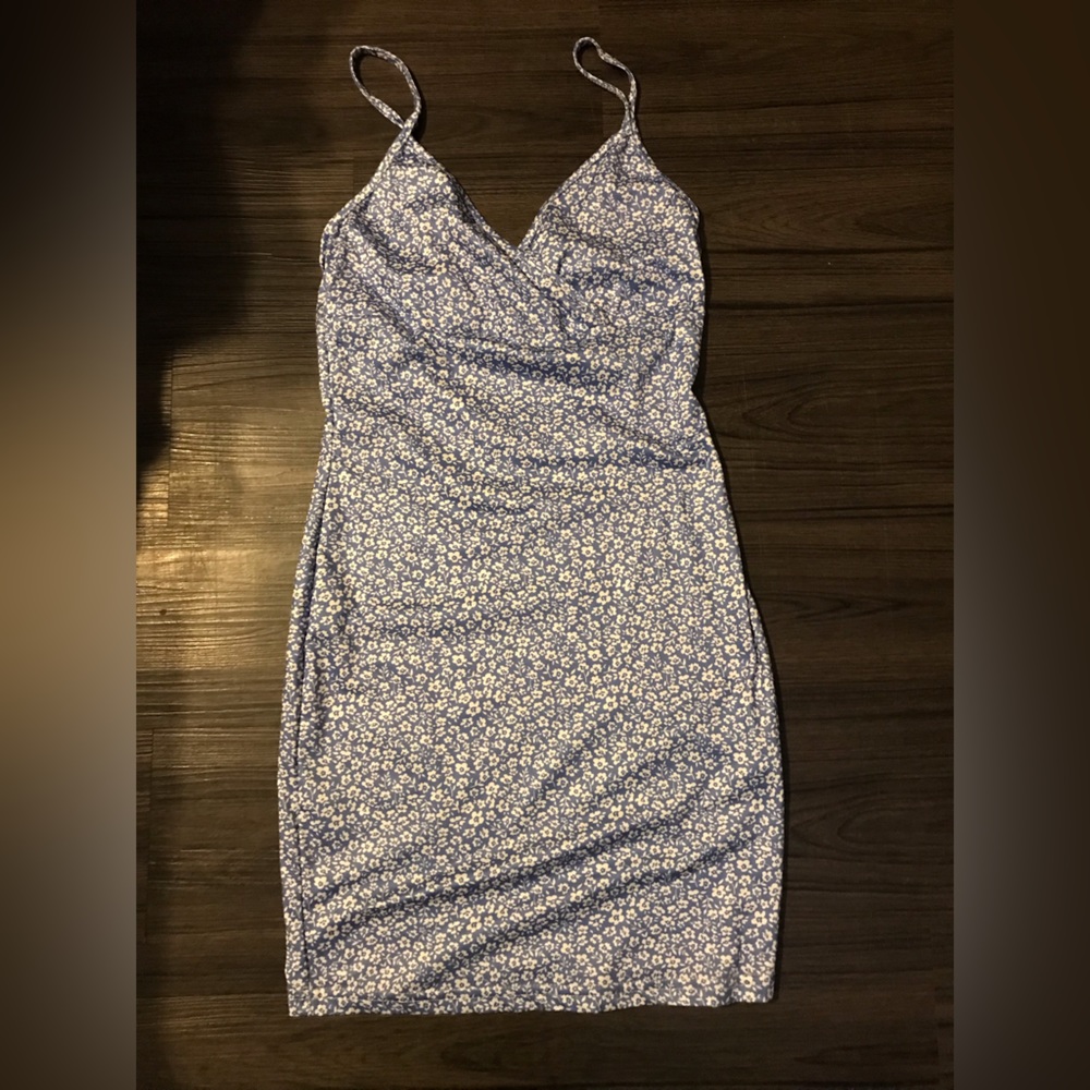 Xs floral dress
